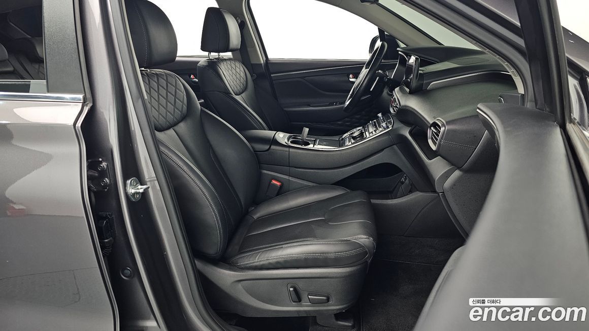 Hyundai Santafe 2022