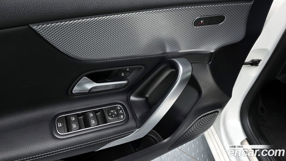 Mercedes-Benz A-Class 2022