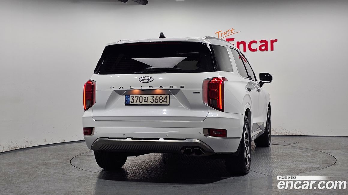 Hyundai Palisade 2022