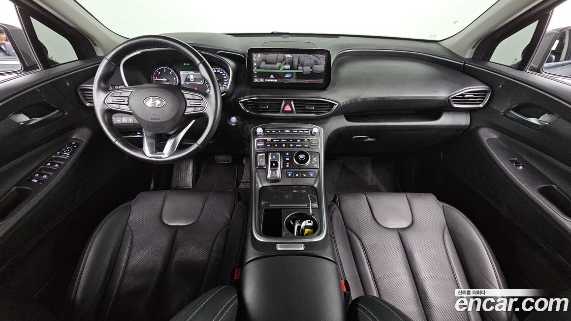 Hyundai Santafe 2022