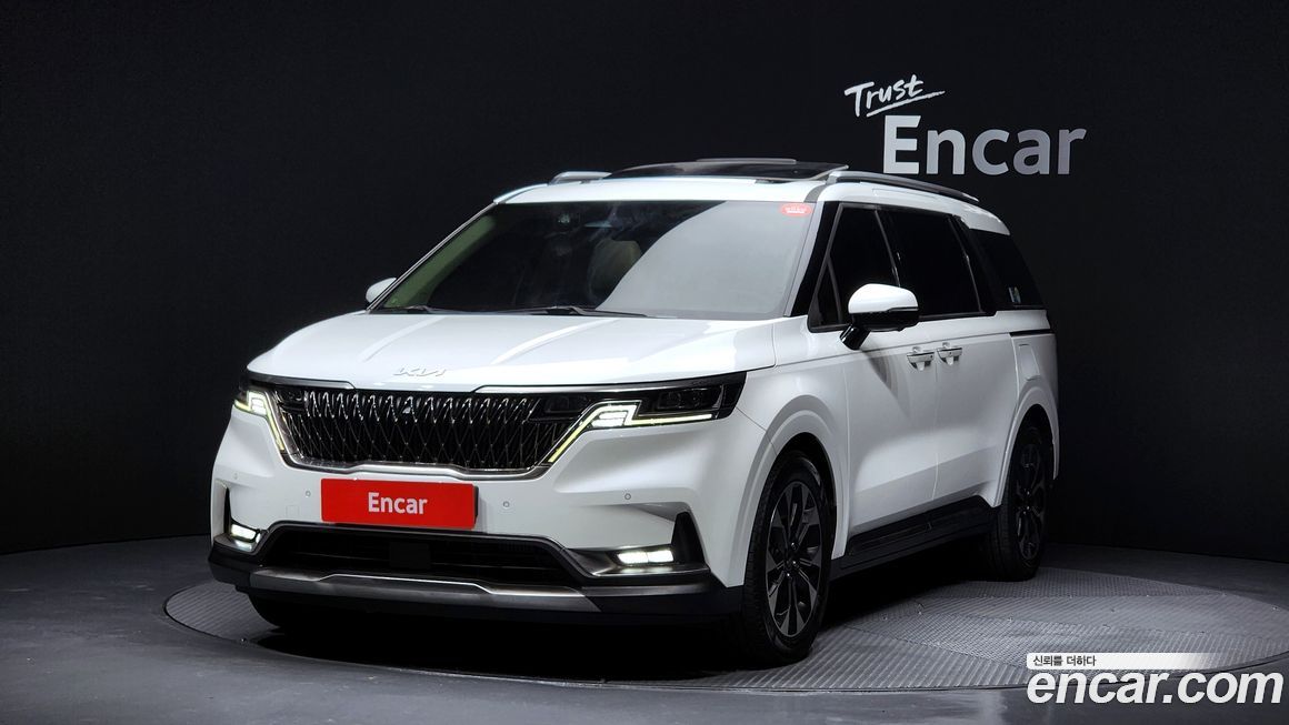 Kia Canival 2022