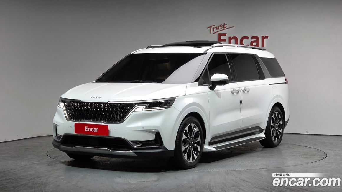 Kia Canival 2023