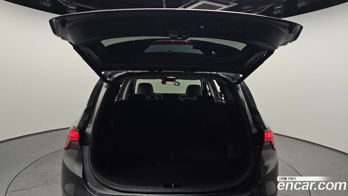 Hyundai Santafe 2022