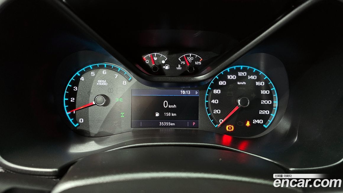 ChevroletGMDaewoo Colorado 2022