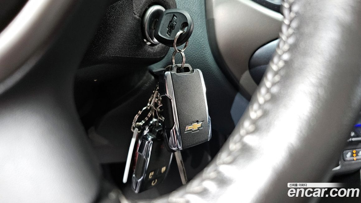 ChevroletGMDaewoo Colorado 2022