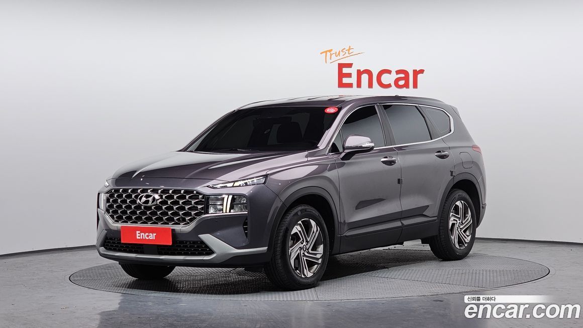 Hyundai Santafe 2022