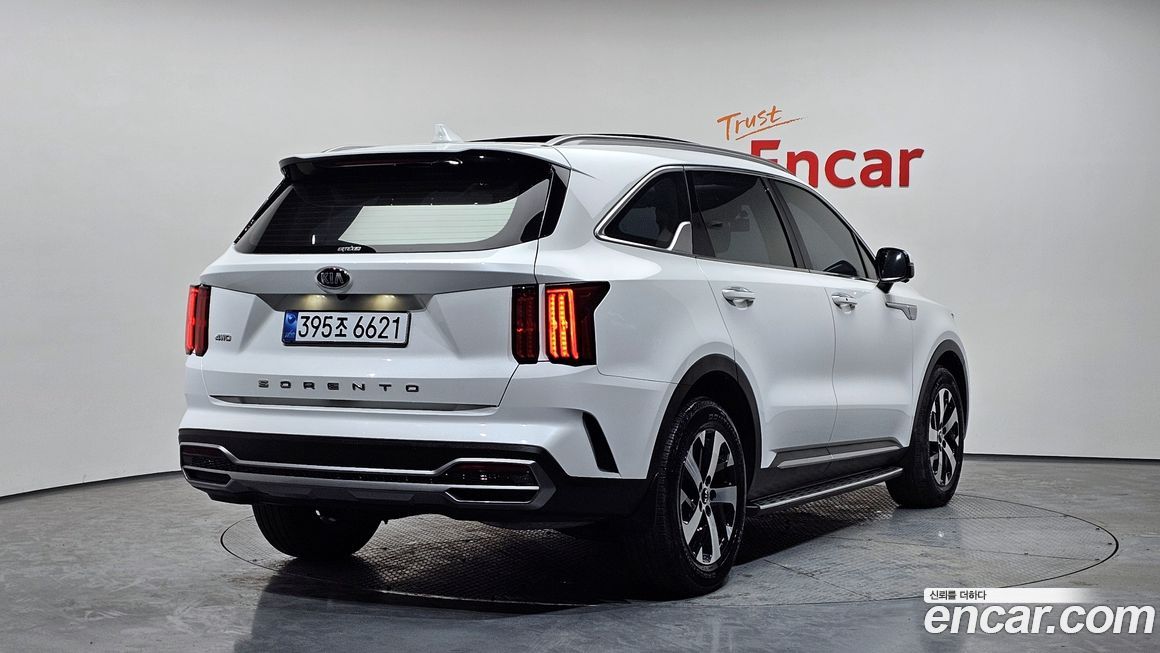 Kia Sorento 2021