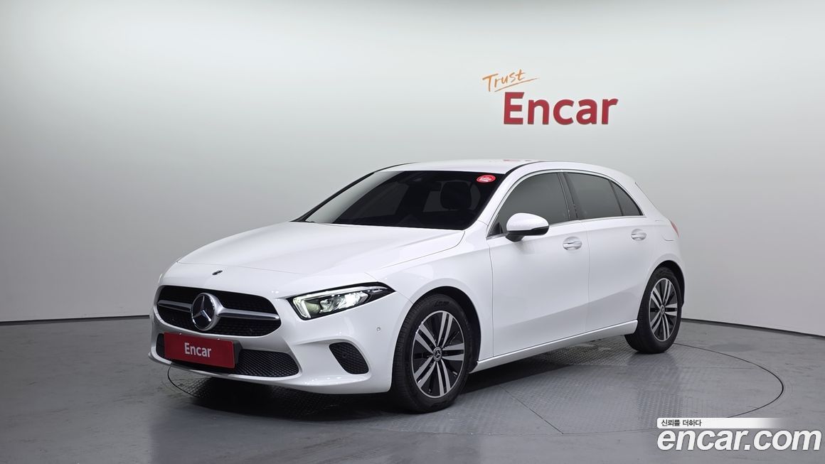 Mercedes-Benz A-Class 2022