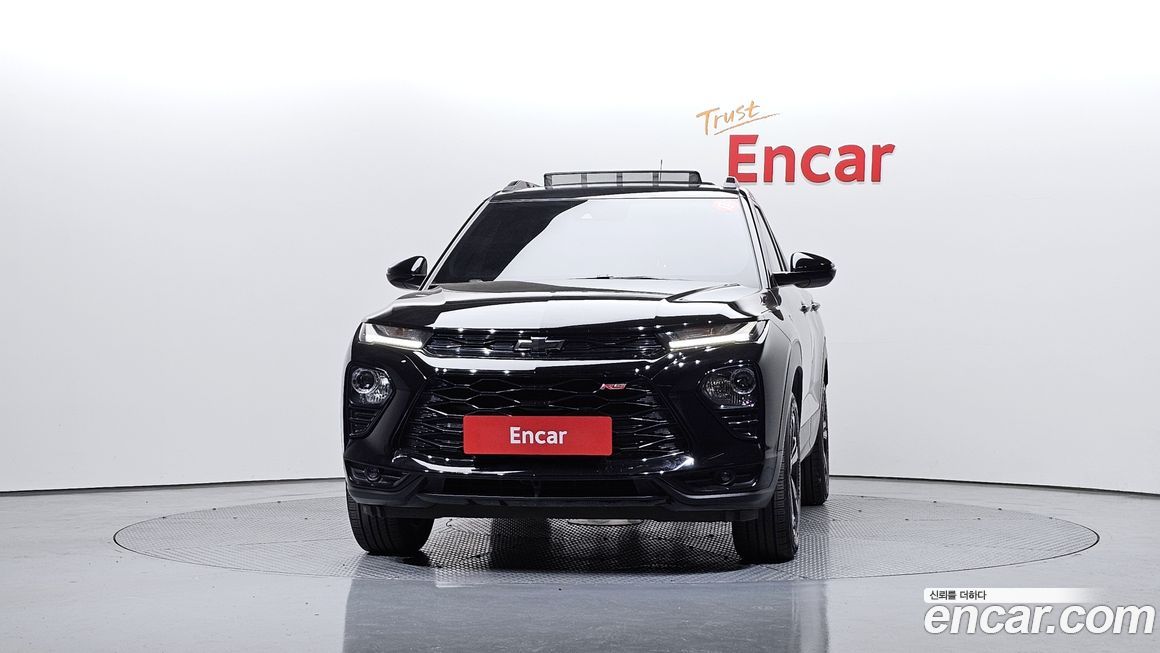 ChevroletGMDaewoo Trailblazer 2022