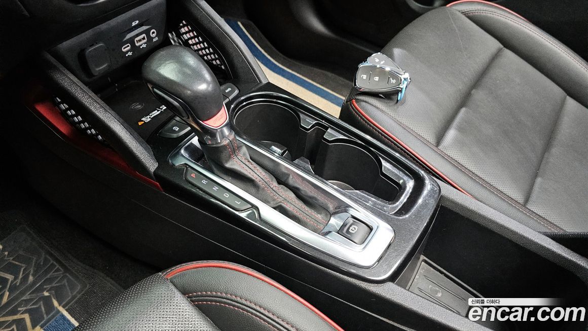 ChevroletGMDaewoo Trailblazer 2022