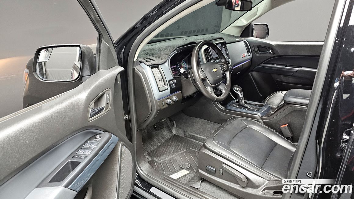 ChevroletGMDaewoo Colorado 2022