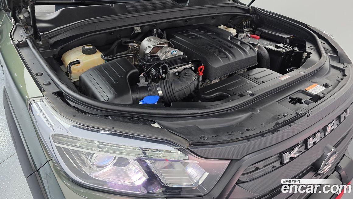 KG_Mobility_Ssangyong Rexton 2022