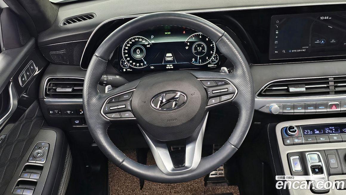 Hyundai Palisade 2022