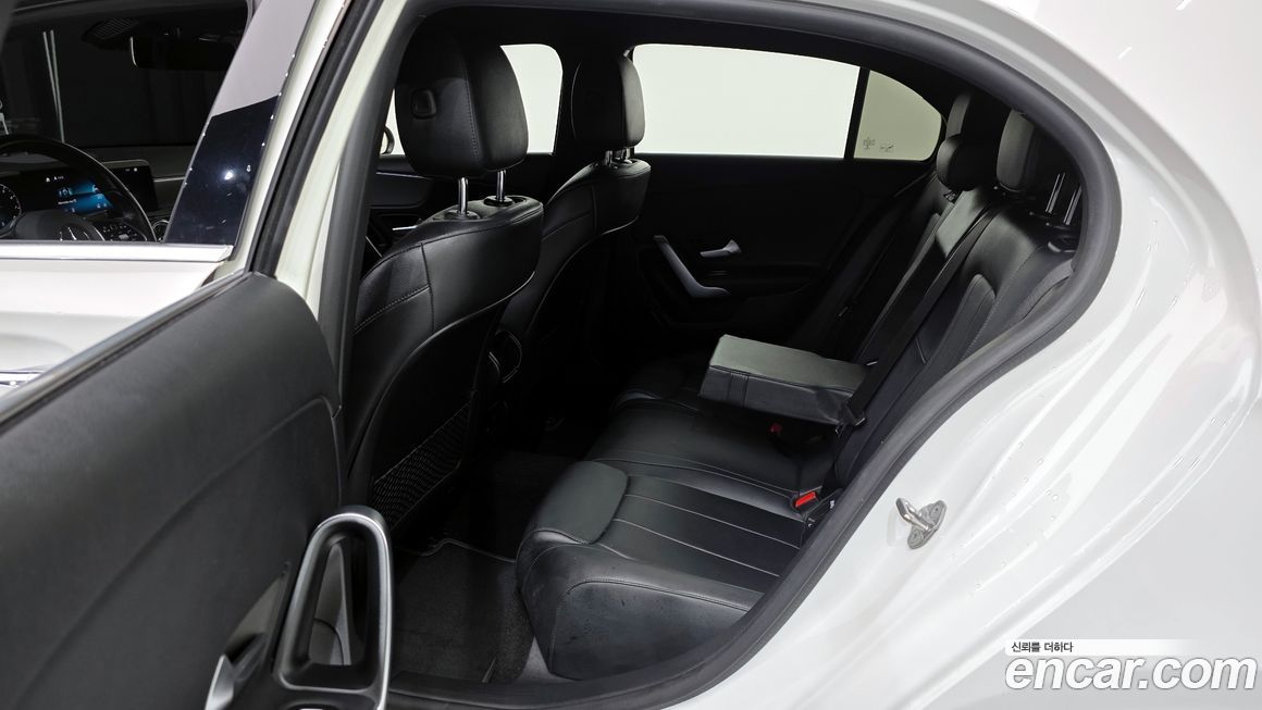 Mercedes-Benz A-Class 2022