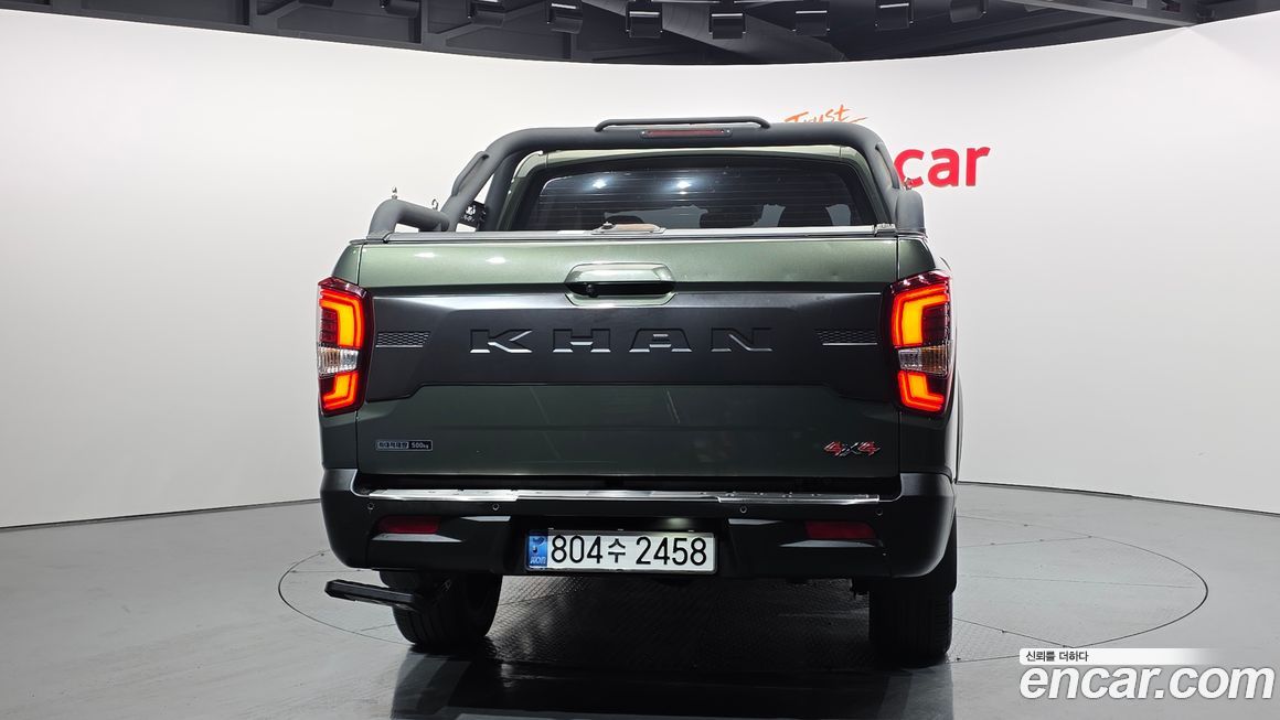 KG_Mobility_Ssangyong Rexton 2022