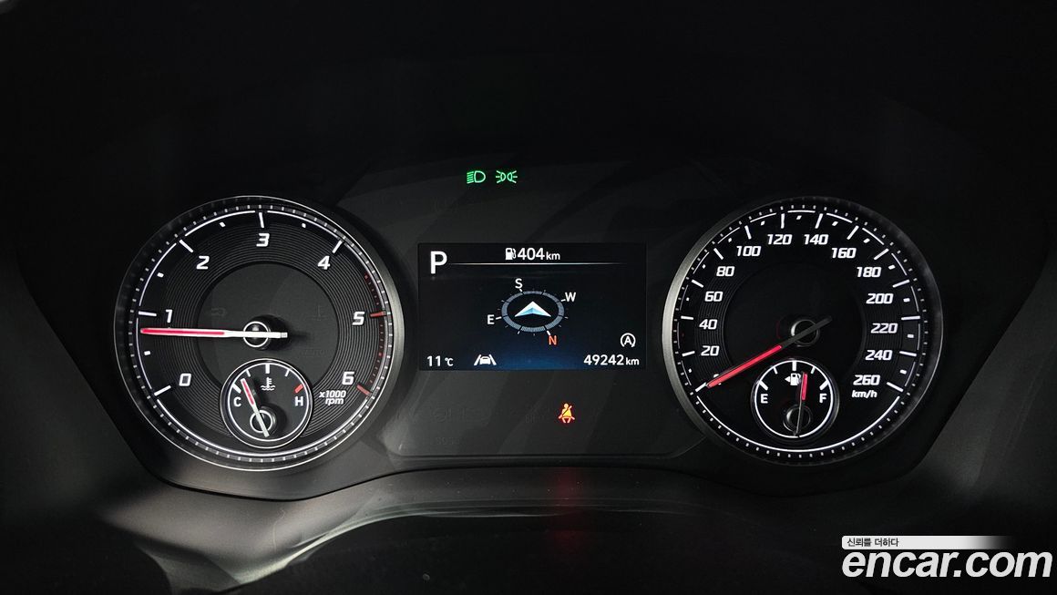 Hyundai Santafe 2022