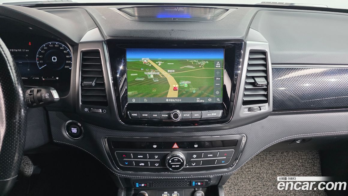 KG_Mobility_Ssangyong Rexton 2022