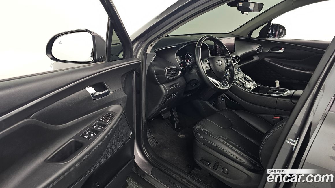 Hyundai Santafe 2022