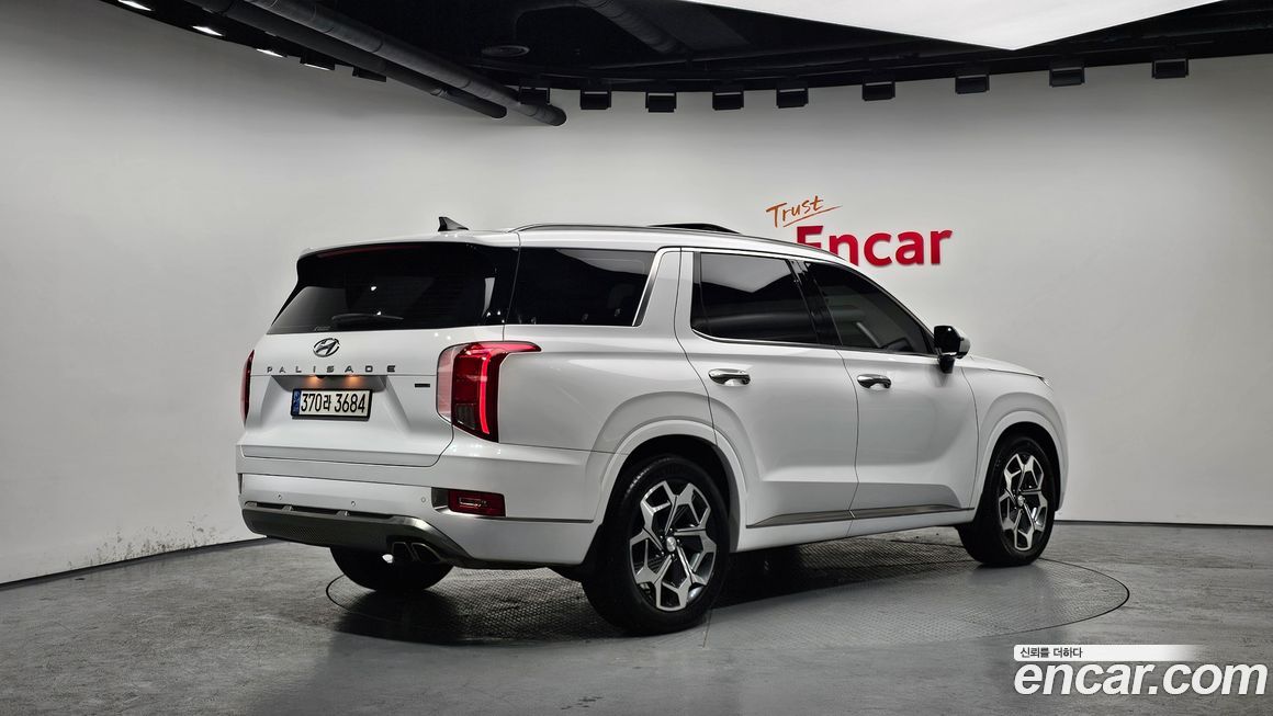 Hyundai Palisade 2022