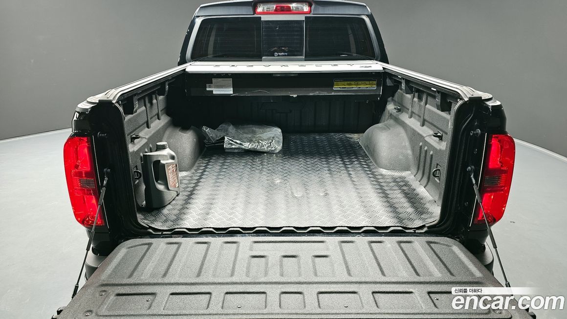 ChevroletGMDaewoo Colorado 2022