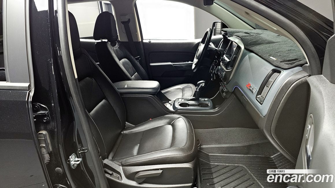 ChevroletGMDaewoo Colorado 2022