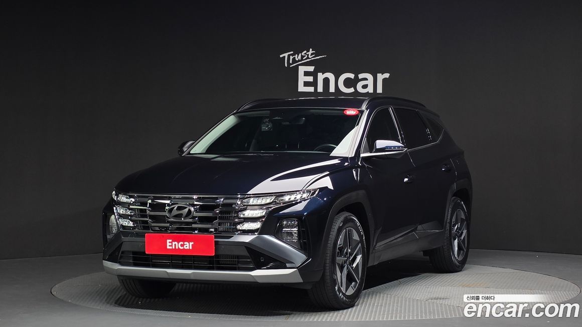 Hyundai Tucson 2024