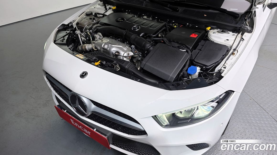 Mercedes-Benz A-Class 2022