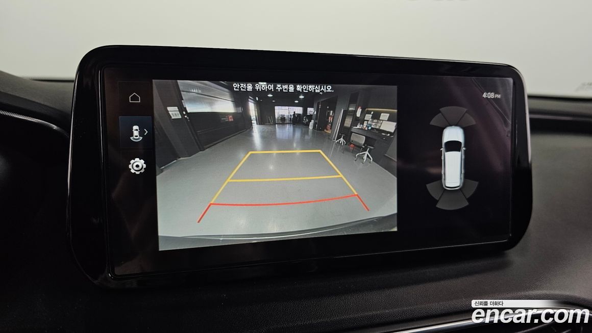 Hyundai Santafe 2022