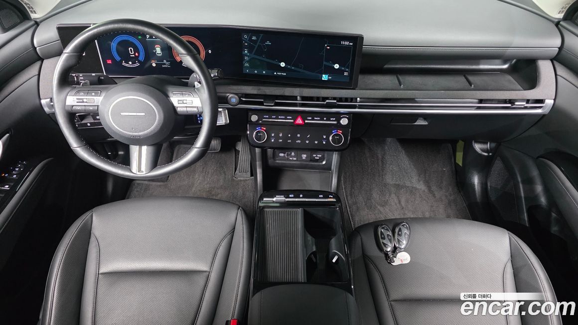 Hyundai Tucson 2024