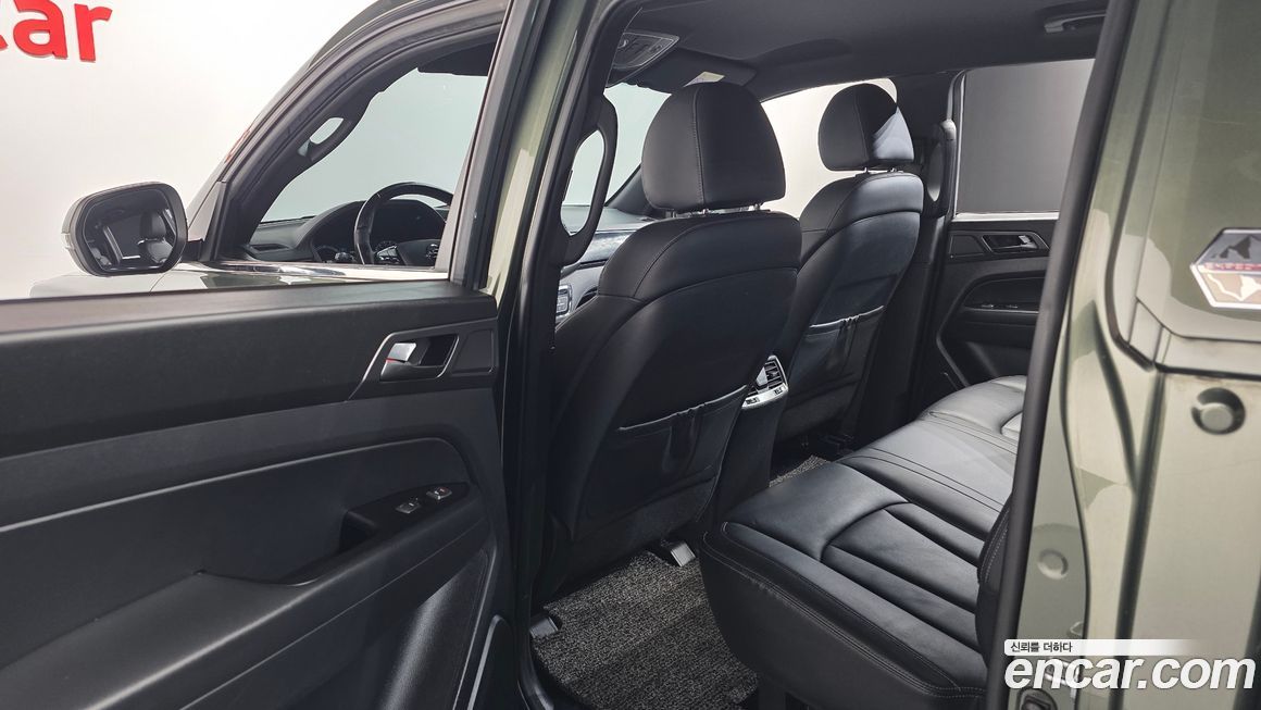 KG_Mobility_Ssangyong Rexton 2022