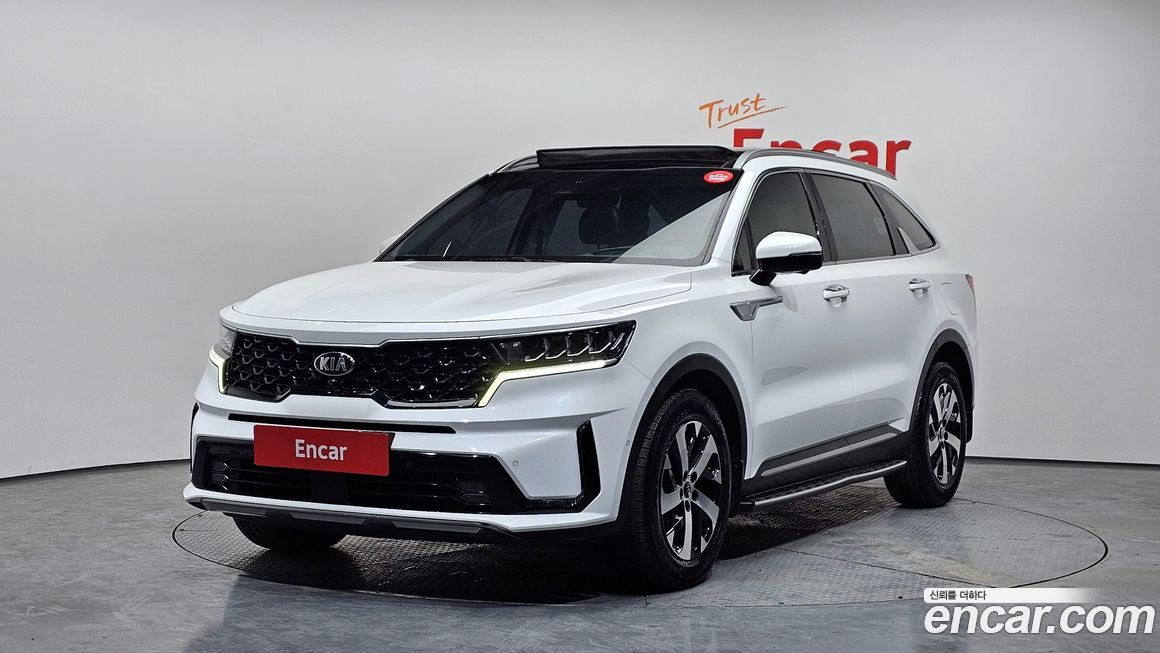 Kia Sorento 2021