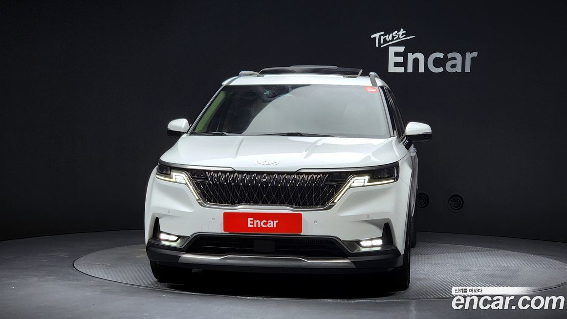 Kia Canival 2022