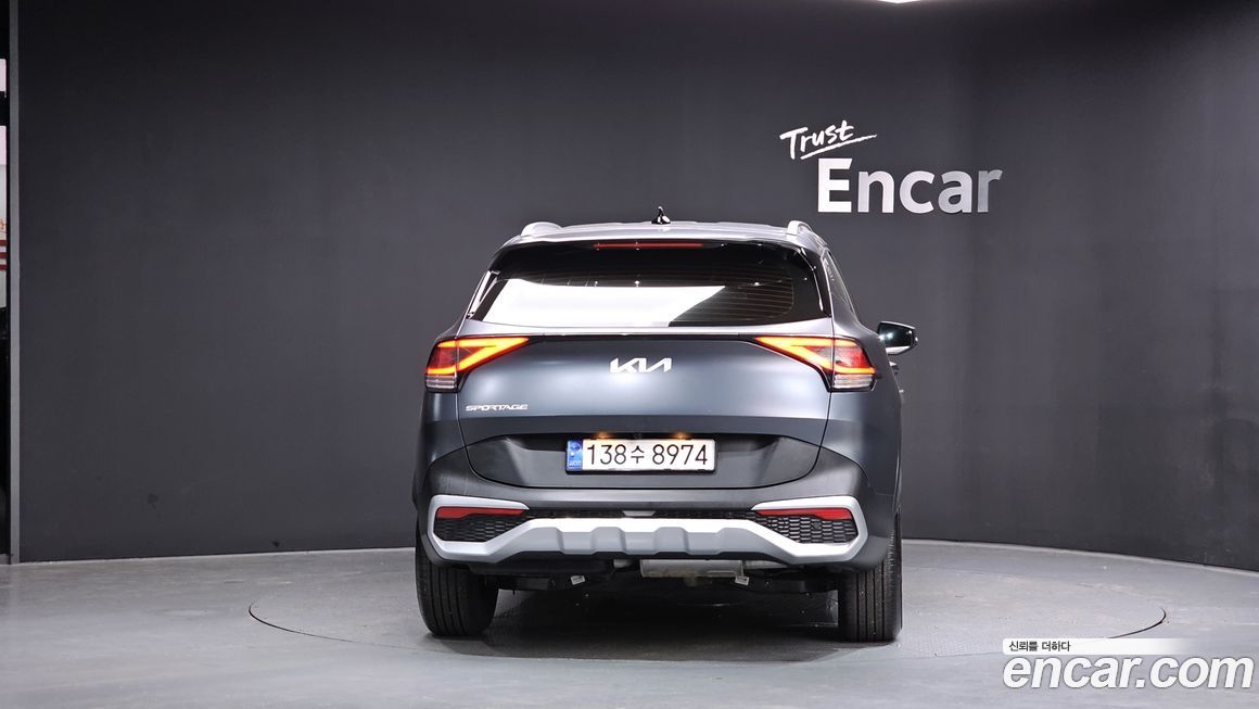 Kia Sportage 2022