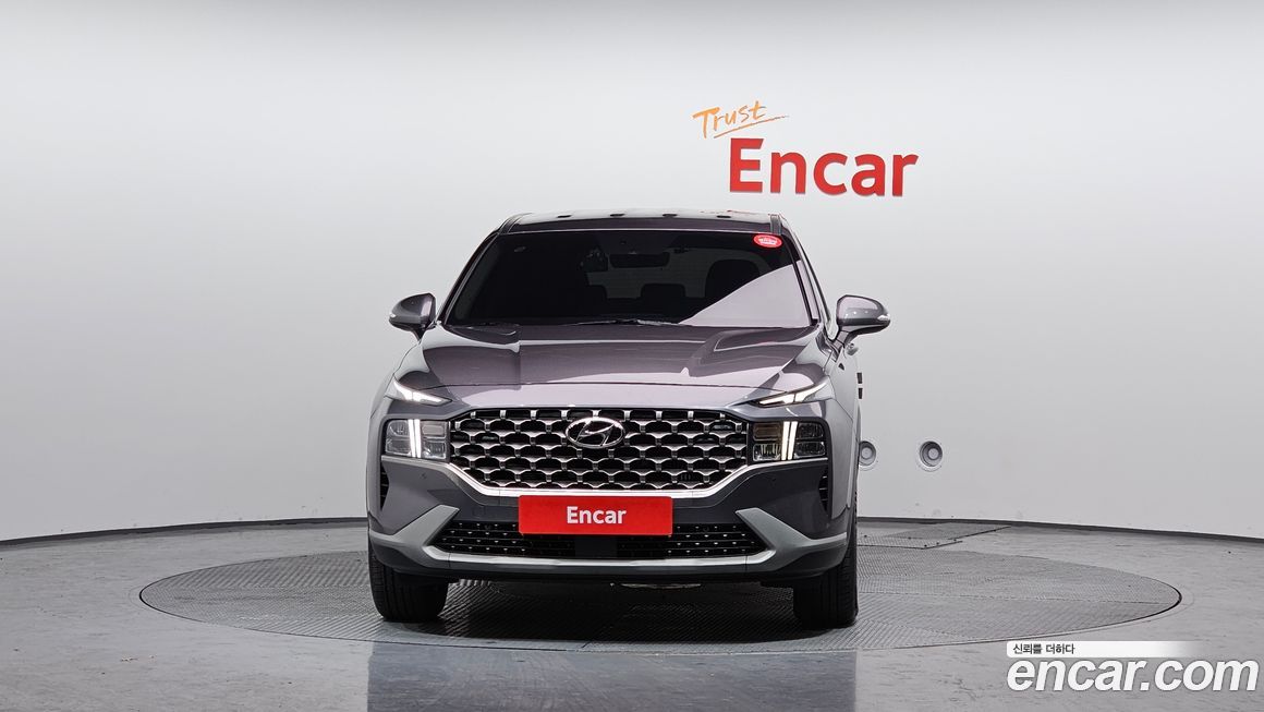 Hyundai Santafe 2022