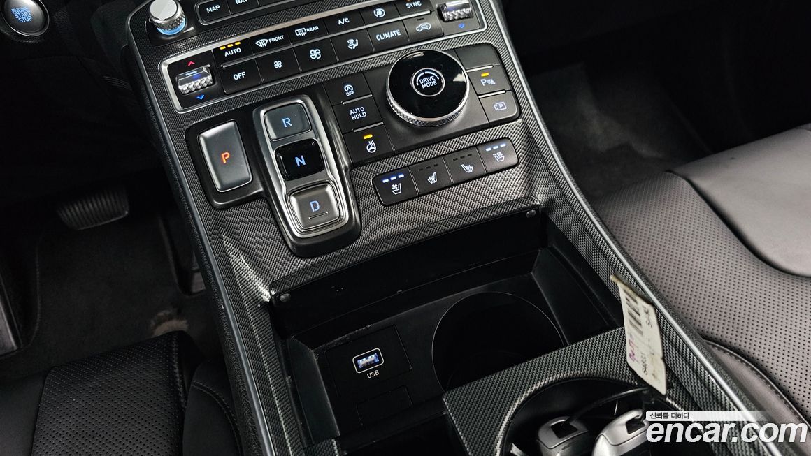 Hyundai Santafe 2022