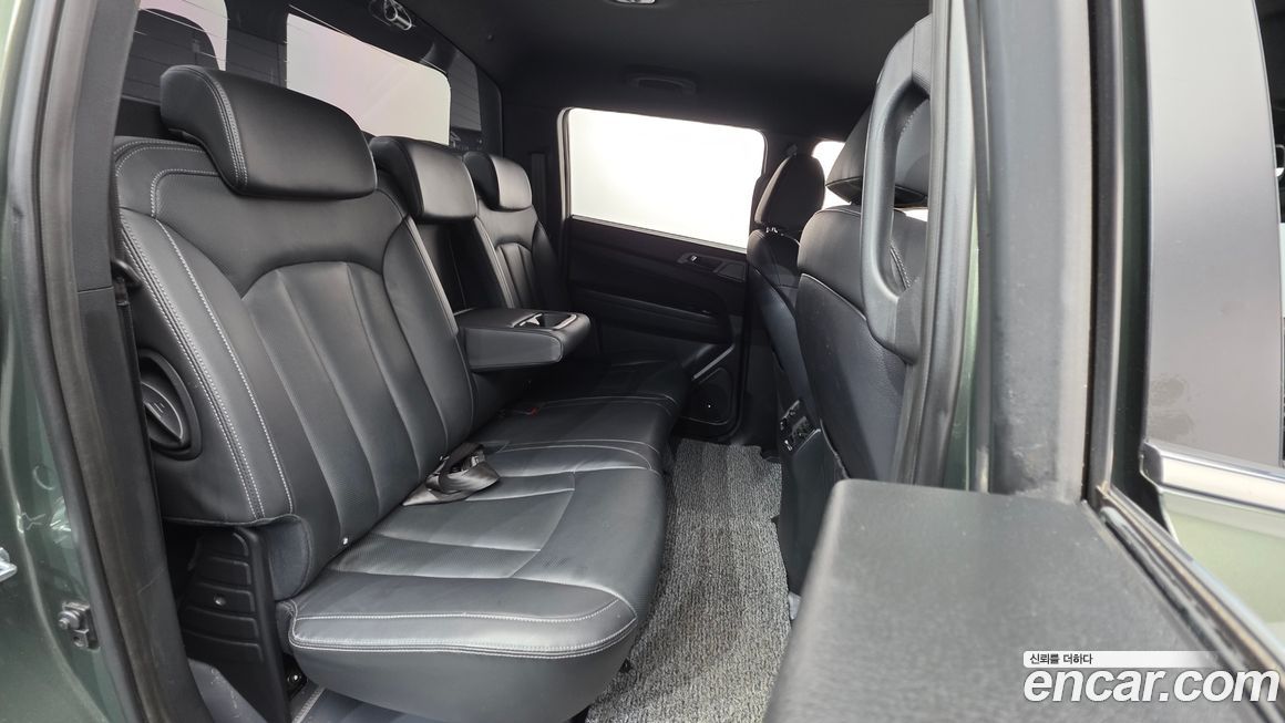 KG_Mobility_Ssangyong Rexton 2022