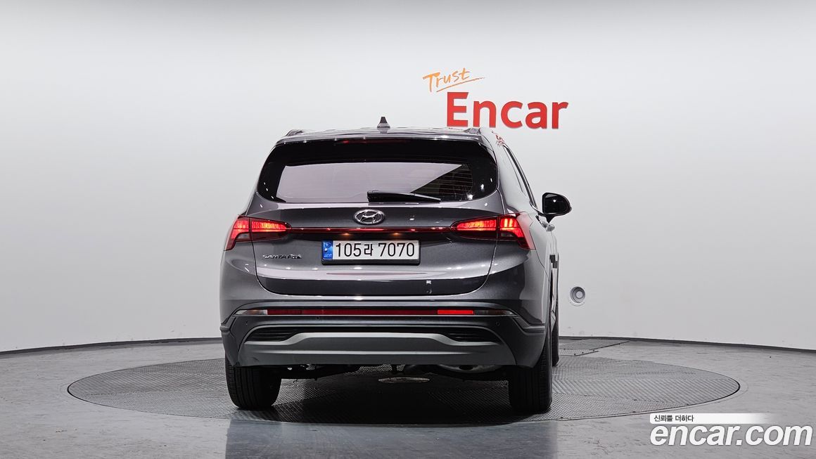 Hyundai Santafe 2022