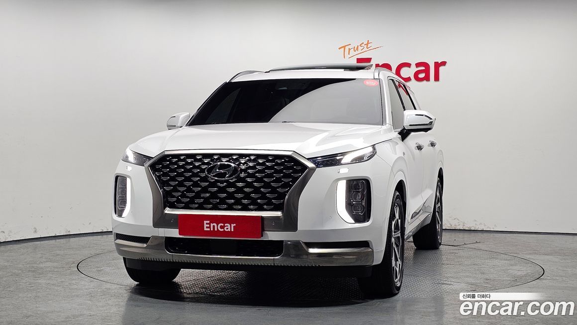 Hyundai Palisade 2022