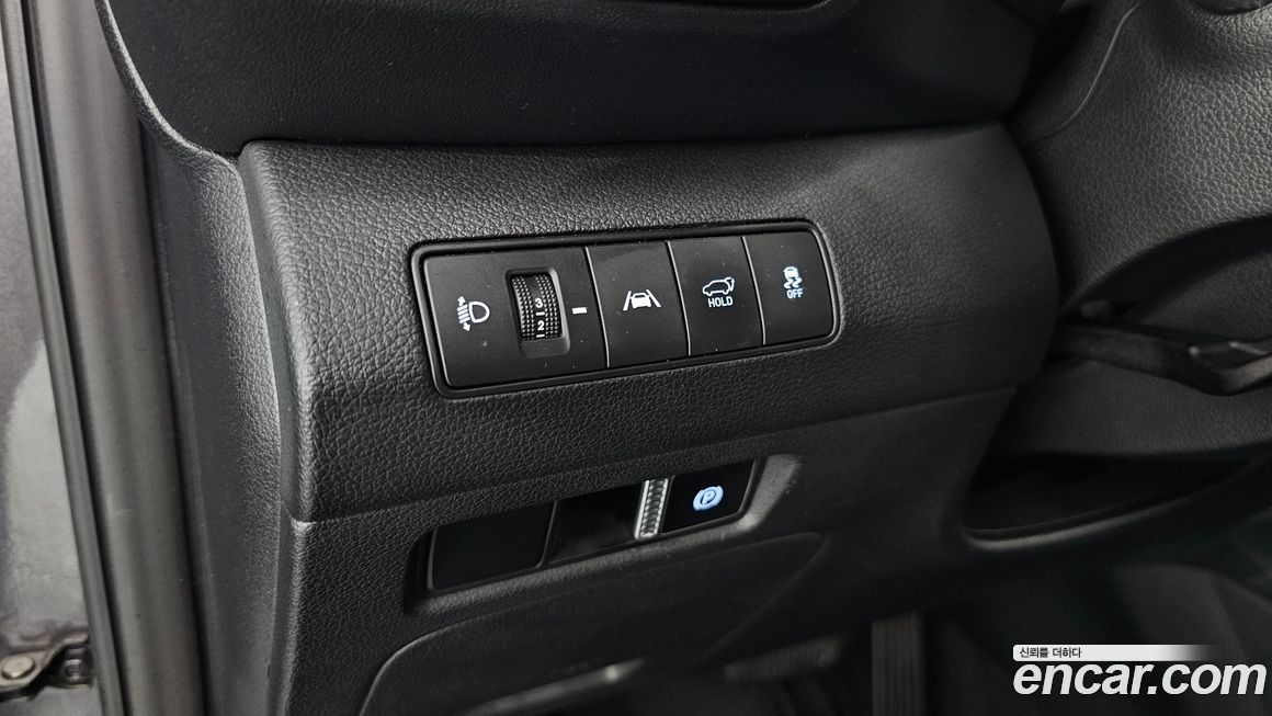 Hyundai Santafe 2022