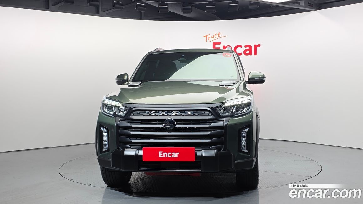 KG_Mobility_Ssangyong Rexton 2022