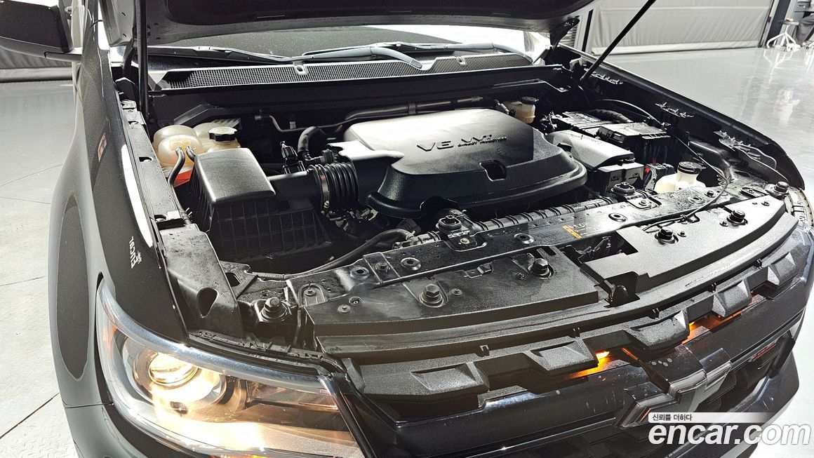 ChevroletGMDaewoo Colorado 2022