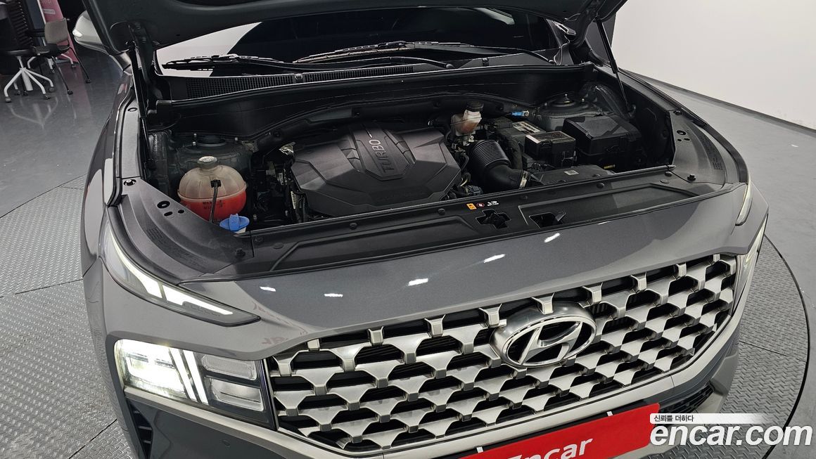 Hyundai Santafe 2022