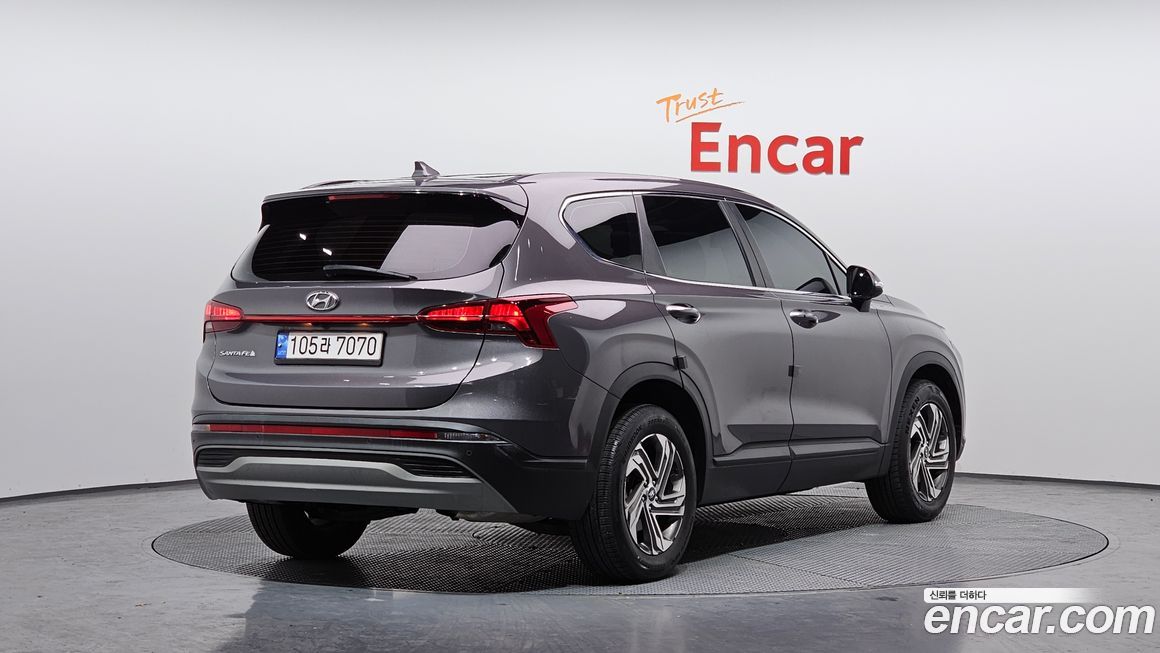 Hyundai Santafe 2022