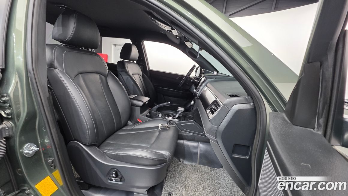 KG_Mobility_Ssangyong Rexton 2022