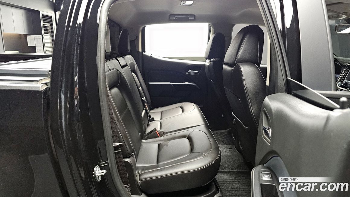 ChevroletGMDaewoo Colorado 2022