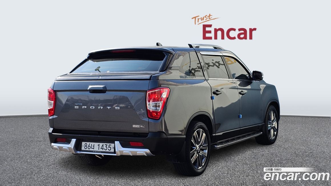 KG_Mobility_Ssangyong Rexton 2019