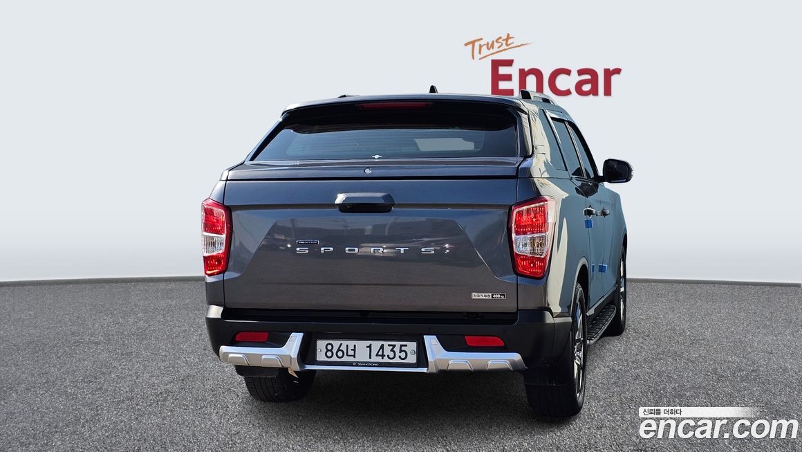 KG_Mobility_Ssangyong Rexton 2019