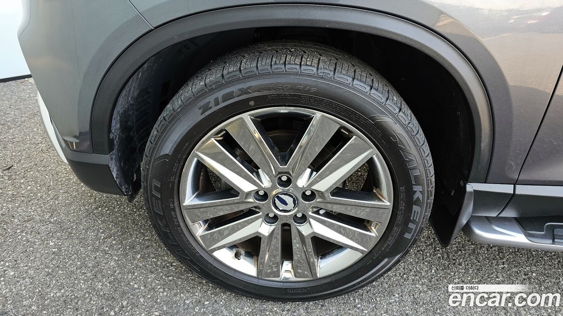 KG_Mobility_Ssangyong Rexton 2019