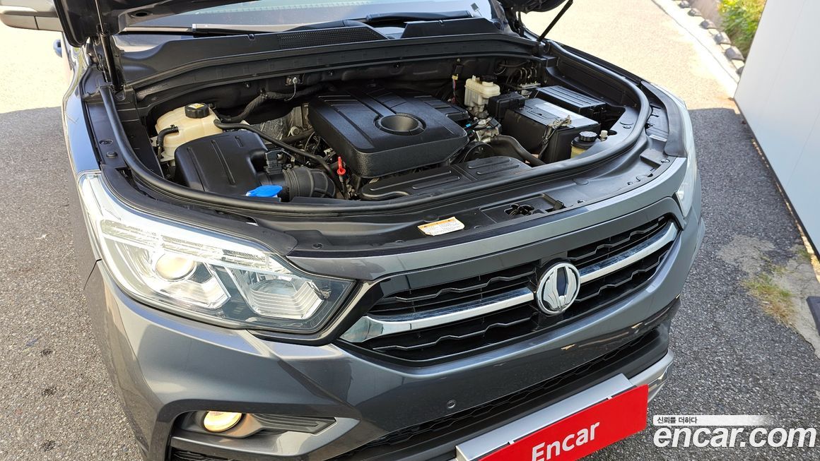 KG_Mobility_Ssangyong Rexton 2019