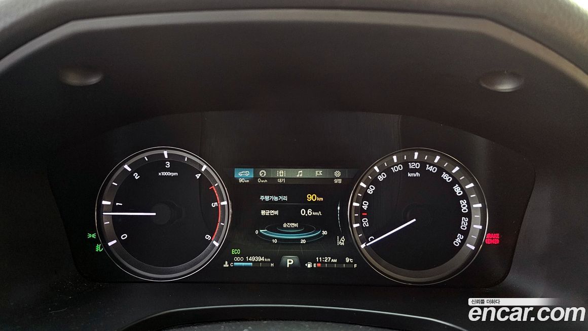 KG_Mobility_Ssangyong Rexton 2019